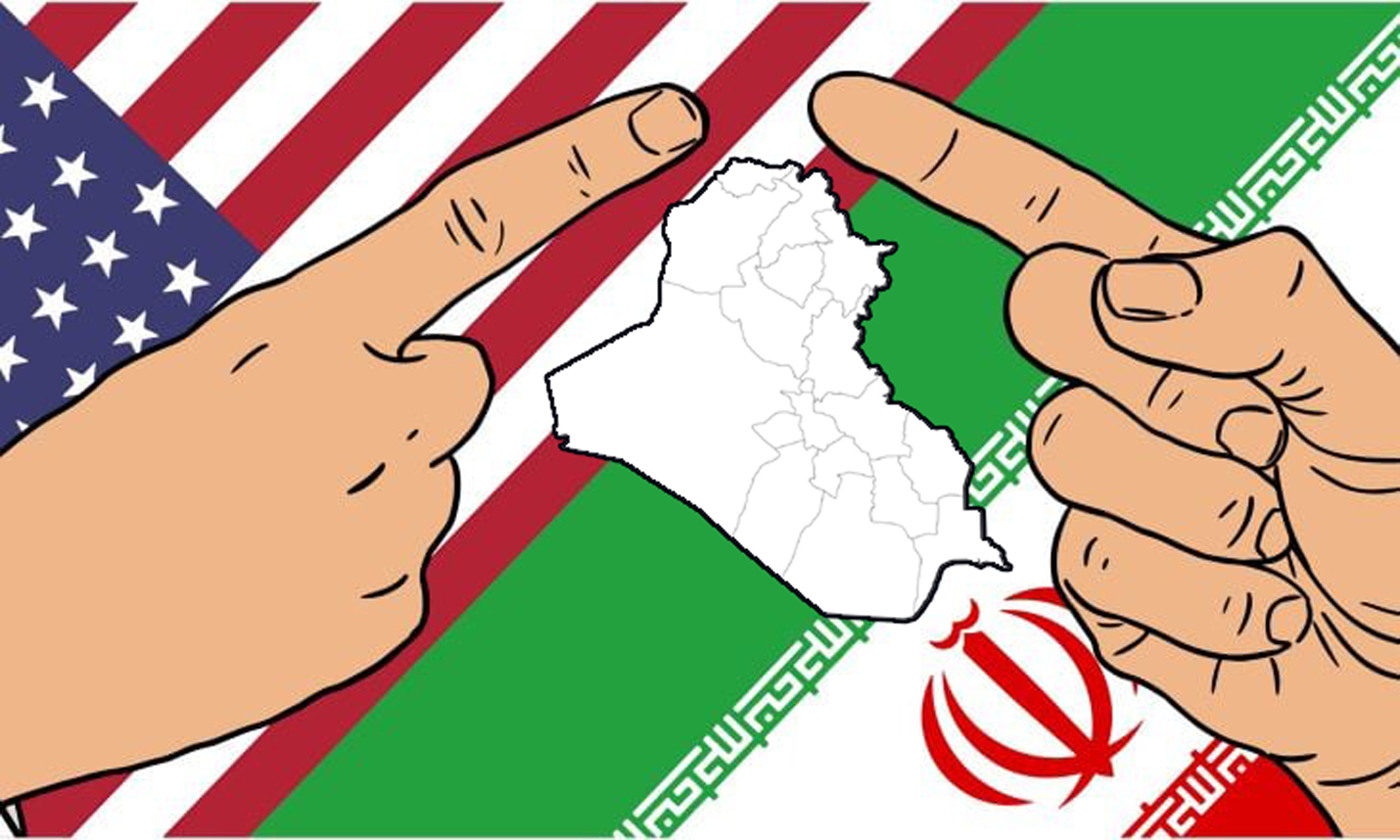 الميليشيات في العراق والتدافع الأمريكي-الإيراني